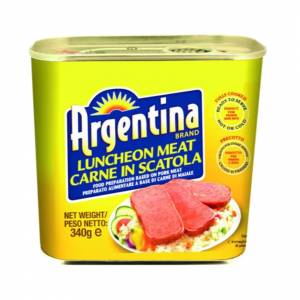 LUNCHEON MEAT 340g ARGENTINA