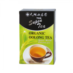 ORGANIC OOLONG TEA 40g TIAN HU SHAN