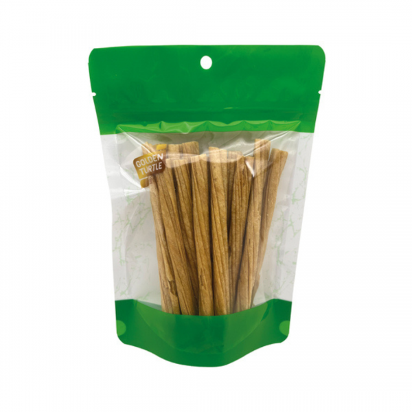 DRIED VEGETABLE TOFU STICKS 100g GOLDEN TURTLE