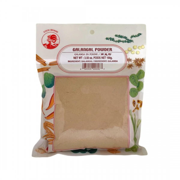 GALANGAL POWDER 100g COCK