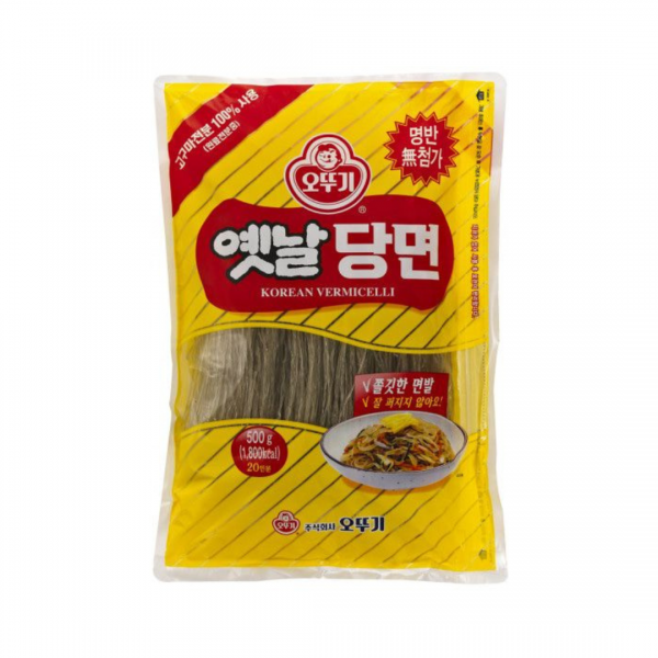 SWEET POTATO VERMICELLI 500g OTTOGI