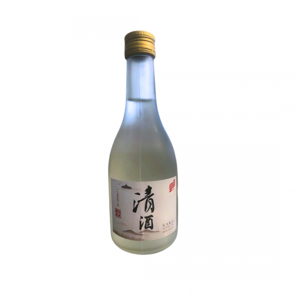 SAKE 14% vol. 300ml GOLDEN TURTLE