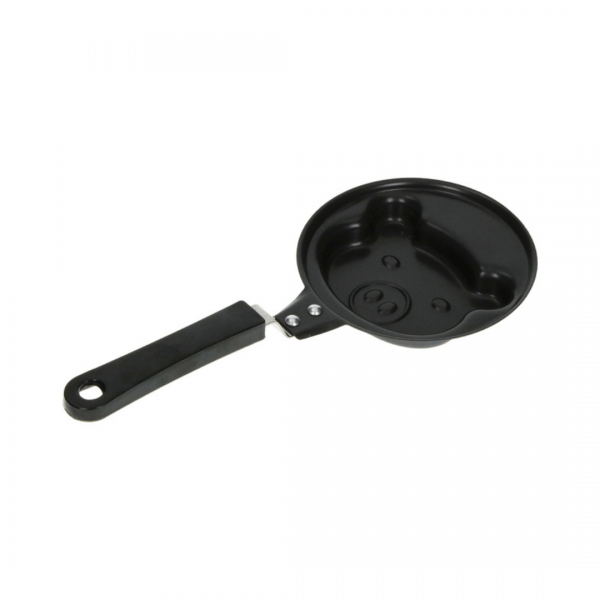 OMELETTE PAN PIG 12cm. 1pc.