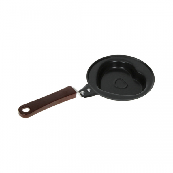 OMELETTE PAN HEART 12cm. 1pc.