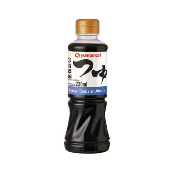 TSUYU (SOBA&UDON) 220ml YAMAMORI