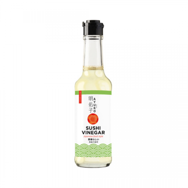 RICE VINEGAR SEASONING FOR SUSHI RICE 150ml AYUKO