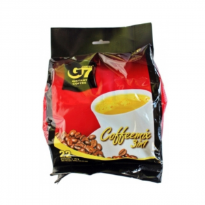 INSTANT COFFEE G7 (22 pack x 16g) 352g TRUNG NGUYEN