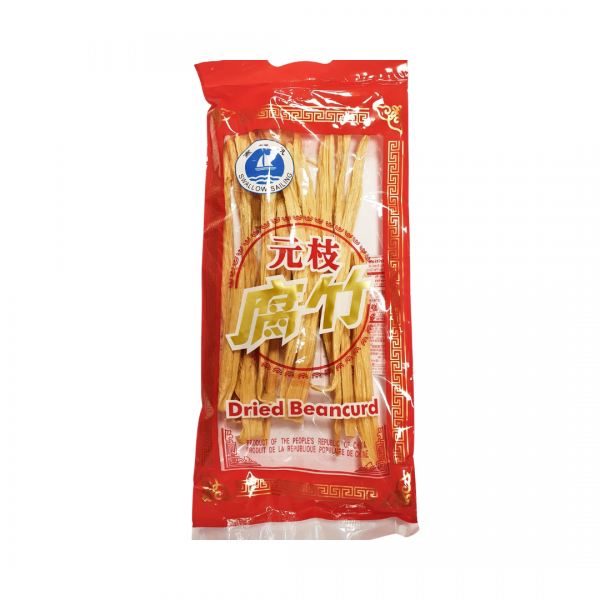 DRIED BEANCURD TOFU STICKS 200g SWALLOW SAILING