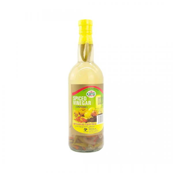 SPICED VINEGAR (SINAMAK) 750ml UFC