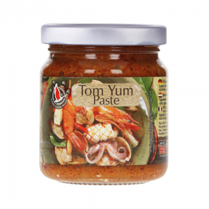 TOM YUM SOUP PASTE (SOUR) 225g FLYING GOOSE