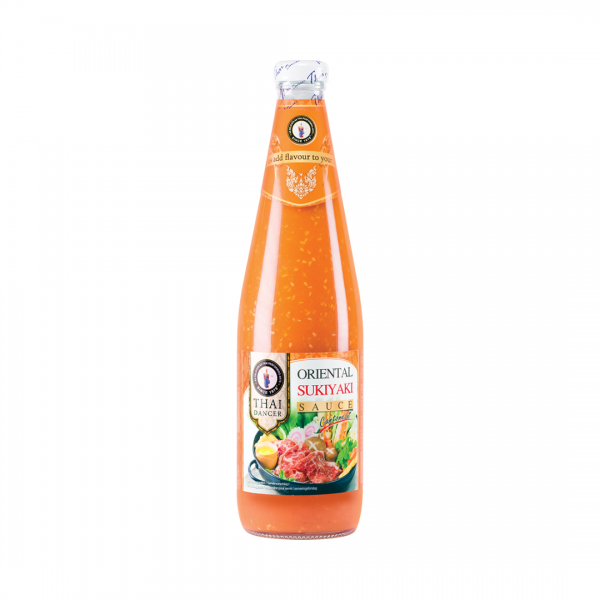 SUKIYAKI SAUCE (CANTONESE STYLE) 700ml THAI DANCER