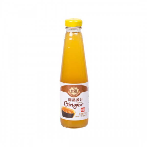 GINGER SYRUP 250ml XINXIAN