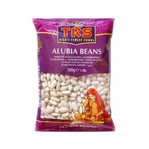 ALUBIA BEANS 500g  TRS