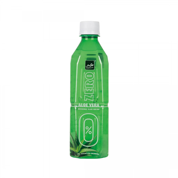 ALOE VERA DRINK ZERO 500ml TROPICAL