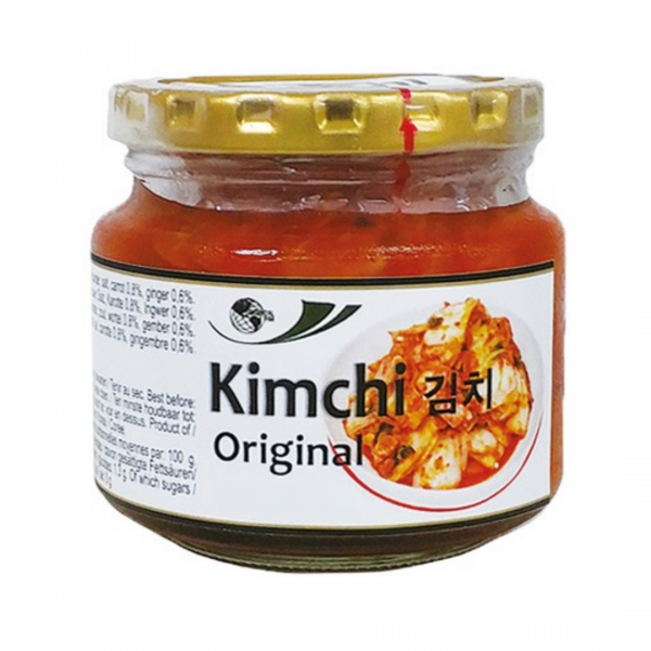 KIMCHI PICKLED KOREAN CABBAGE 200g ORIENTAL