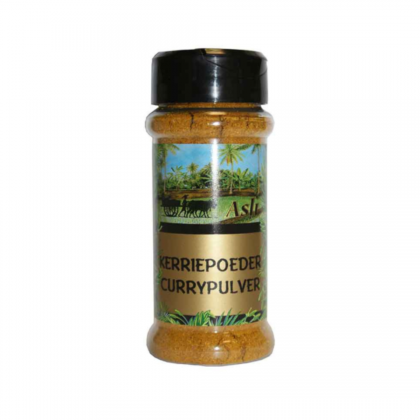 CURRY POWDER 50g ASLI