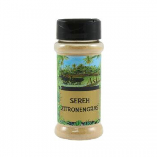 LEMONGRASS POWDER 30g ASLI