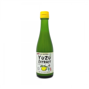 YUZU JUICE 200ml SHIRAKIKU
