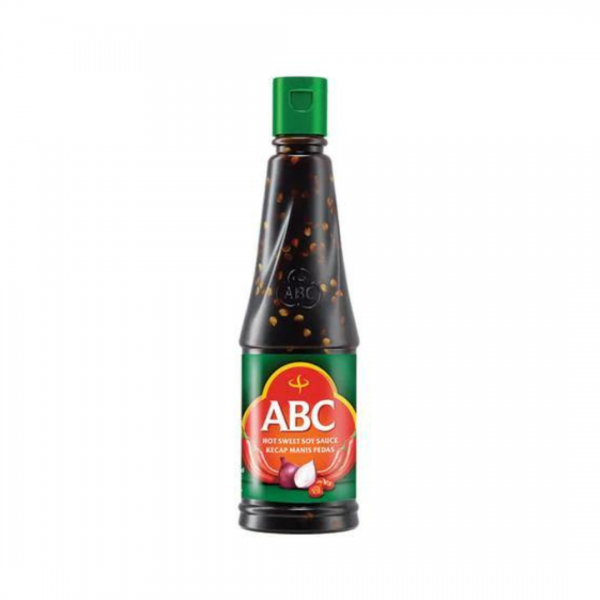 HOT & SWEET SOY SAUCE 275ml ABC