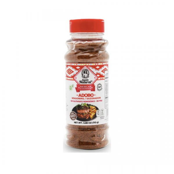 ADOBO SEASONING 110g SAZON NATURAL