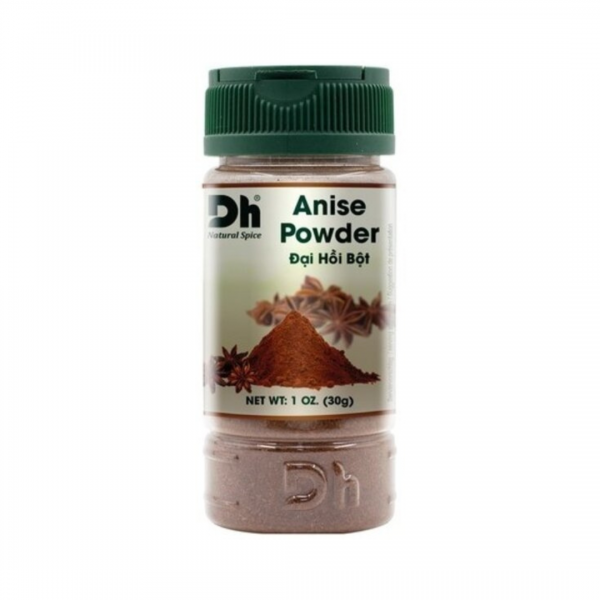 ANISE POWDER 30g DH FOODS