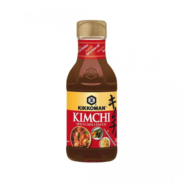 KIMCHI SPICY CHILLI SAUCE  300g KIKKOMAN