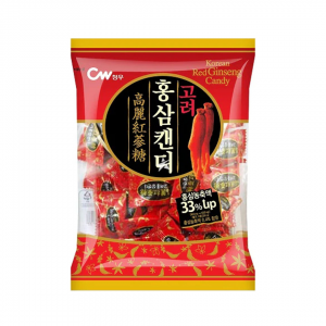 KOREAN RED GINSENG CANDY 150g CHEONG WOO