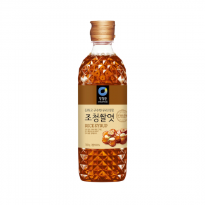 RICE SYRUP 700g CHUNG JUNG ONE