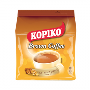 KOPIKO BROWN COFFEE 10 x 27.5g KOPIKO