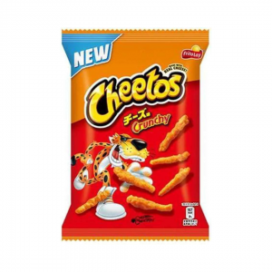 CRUNCHY CORN SNACK WITH CHEESE 75g CHEETOS 