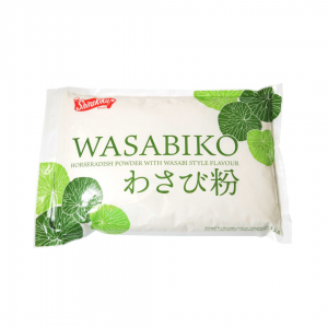 HORSERADISH WASABI POWDER 1kg SHIRAKIKU