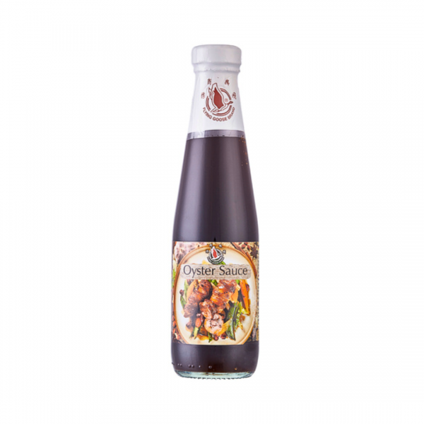 OYSTER SAUCE 295ml FLYING GOOSE