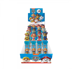 STAMPS WITH CANDY 21g PAW PATROL