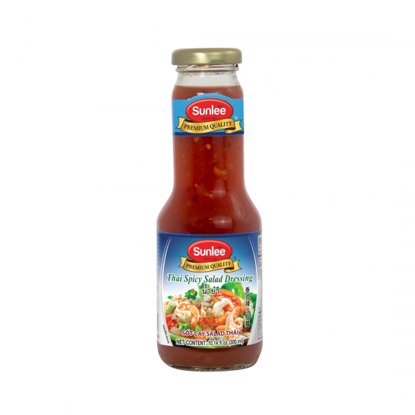 THAI SPICY SALAD DRESSING 300ml SUN LEE