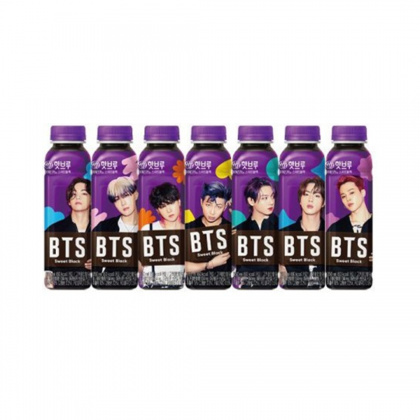 ΡΟΦΗΜΑ ΚΑΦΕ ΓΛΥΚΟ "BTS" 350ml YAKULT