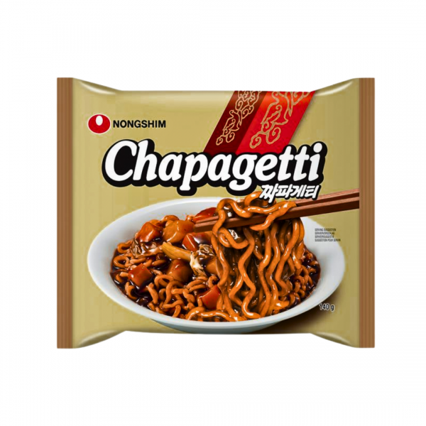 INSTANT NOODLES CHAPAGHETTI RAMYUN 140g NONGSHIM