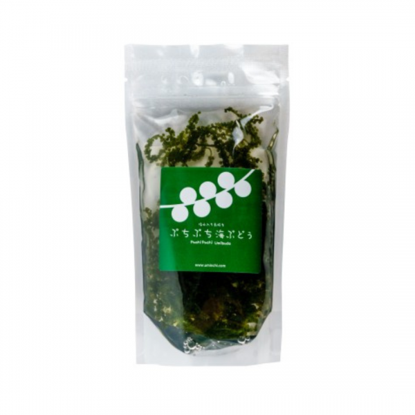 SEA GRAPES "UMI BUDO" SEAWEED 40g