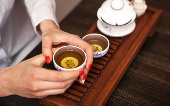Oolong Tea Benefits!
