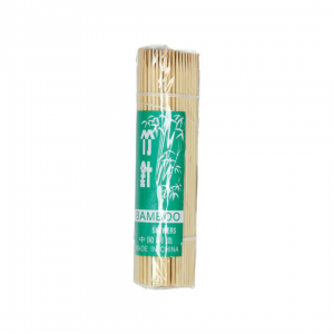 BAMBOO SKEWERS (15cm) NONFOOD