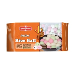 RICE BALLS SMALL 300g SPRING HOME