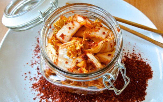 The Korean Superfood: Kimchi and Its Health Benefits
