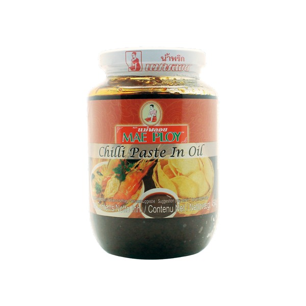 CHILLI PASTE IN OIL 250g MAEPLOY