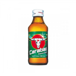 CARBONATED ENERGY DRINK 150ml CARABAO