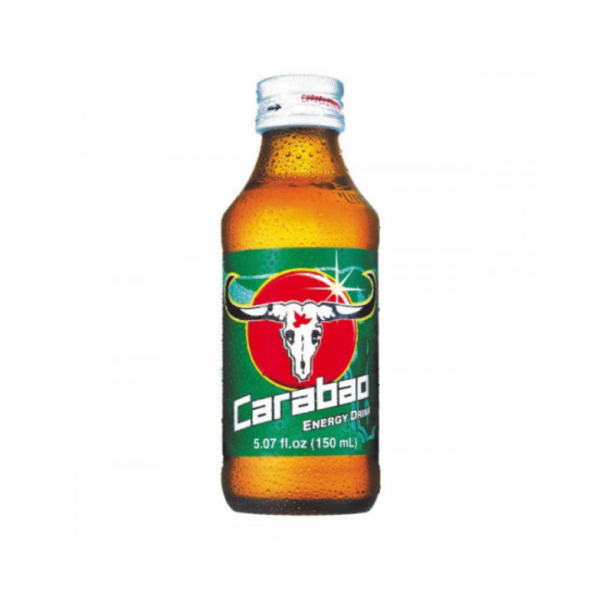 ENERGY DRINK (GLASS) 150ml CARABAO