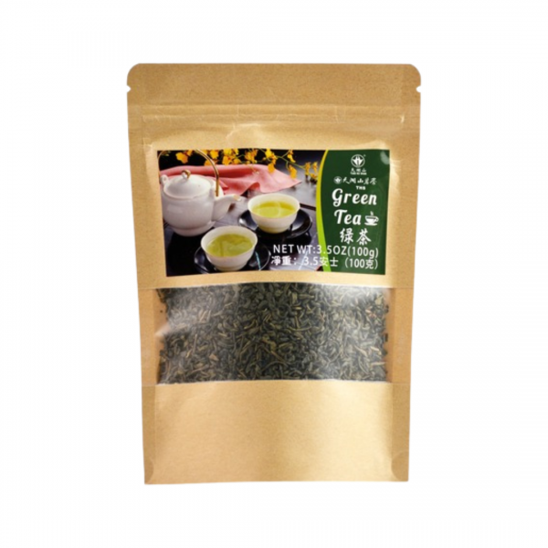 HUNAN GREEN TEA 100g TIAN HU SHAN