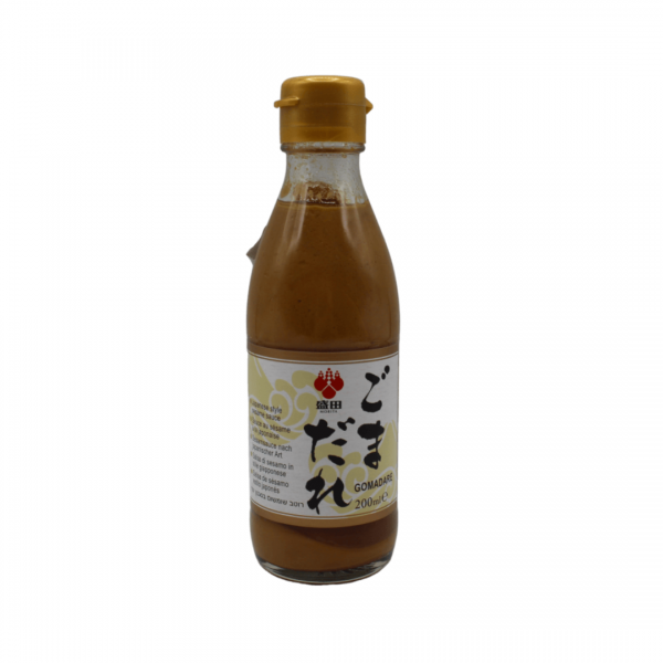 SESAME DRESSING (GOMADARE) 200ml MORITA