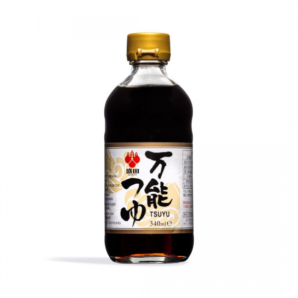 KOMBU TSUYU CONCENTRATE SOUP BROTH 340ml MORITA