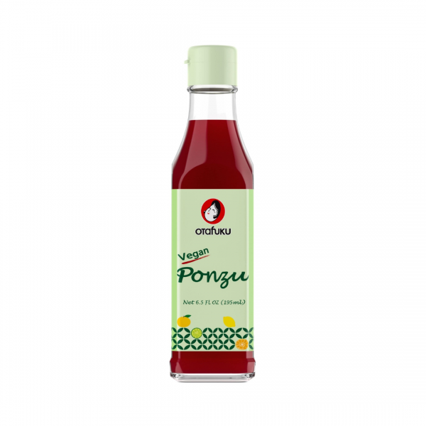 PONZU SAUCE (VEGAN) 195ml OTAFUKU