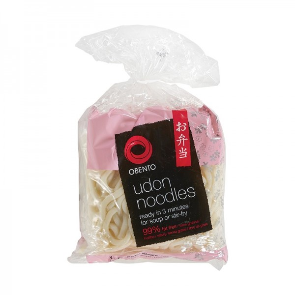 UDON NOODLES 800g (4x200g) OBENTO