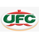 HOT&SPICY BANANA CHILLI SAUCE 320g UFC